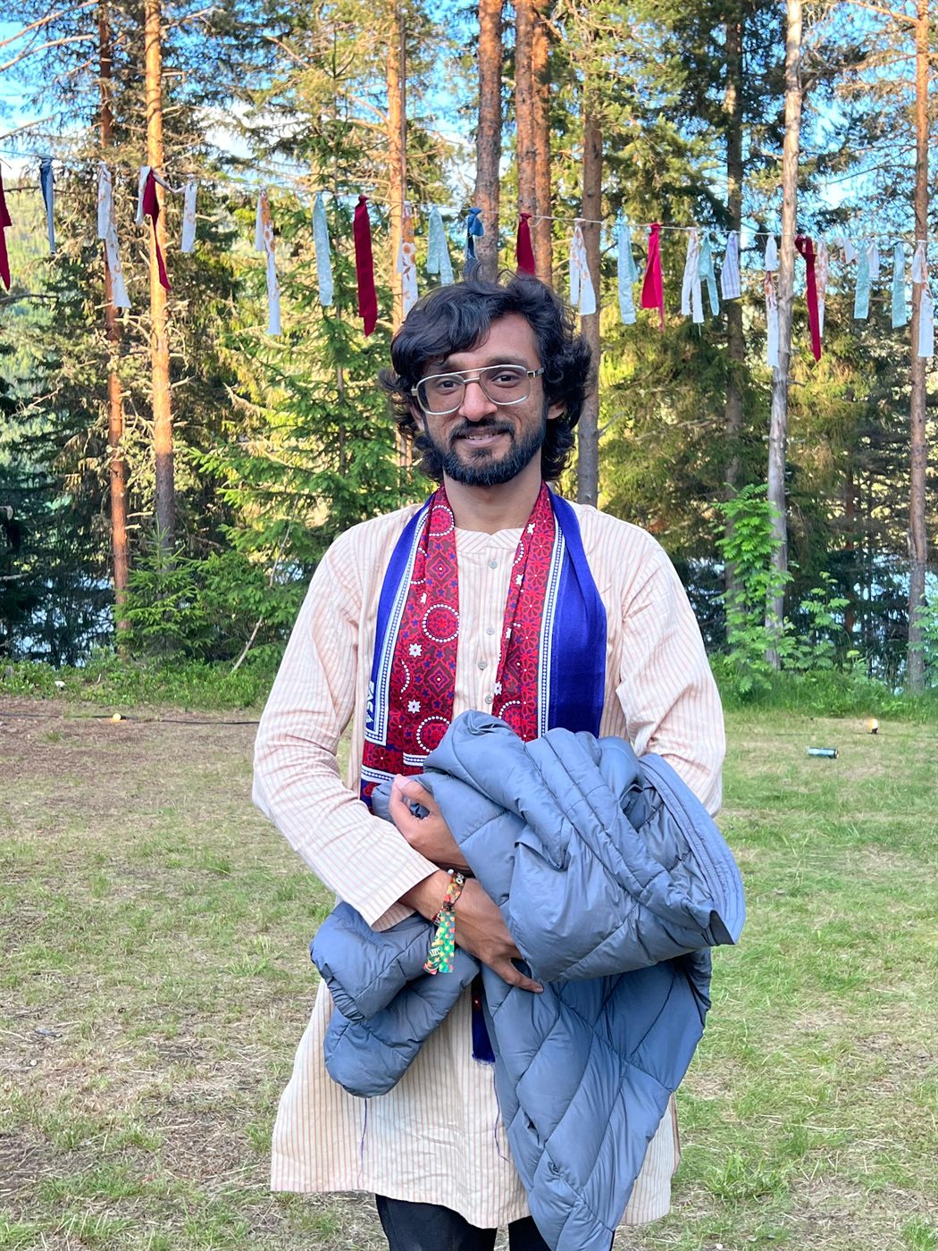 Asher Shehzad on tour in Europe, 2026